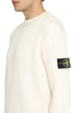 Load image into Gallery viewer, Long sleeve crew-neck sweater
