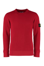 Load image into Gallery viewer, Ribbed wool sweater
