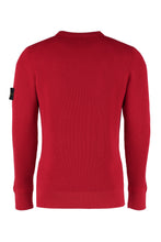 Load image into Gallery viewer, Ribbed wool sweater
