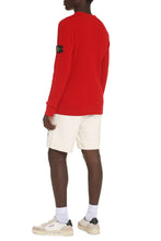Load image into Gallery viewer, Ribbed wool sweater
