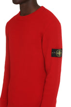 Load image into Gallery viewer, Ribbed wool sweater
