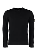 Load image into Gallery viewer, Ribbed wool sweater
