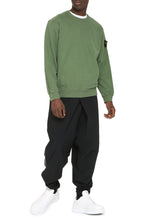 Load image into Gallery viewer, Cotton crew-neck sweatshirt
