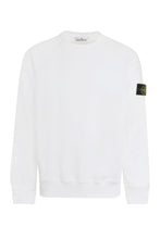 Load image into Gallery viewer, Cotton crew-neck sweatshirt
