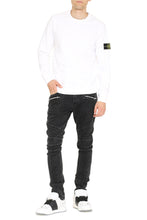 Load image into Gallery viewer, Cotton crew-neck sweatshirt
