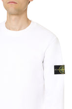 Load image into Gallery viewer, Cotton crew-neck sweatshirt

