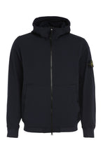 Load image into Gallery viewer, Hooded nylon jacket
