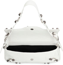 Load image into Gallery viewer, Le Cagole leather crossbody bag
