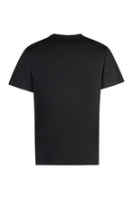 Load image into Gallery viewer, Cotton crew-neck T-shirt
