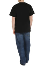 Load image into Gallery viewer, Cotton crew-neck T-shirt
