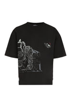 Load image into Gallery viewer, Cotton crew-neck T-shirt
