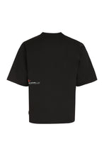 Load image into Gallery viewer, Cotton crew-neck T-shirt
