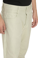 Load image into Gallery viewer, Cotton blend trousers

