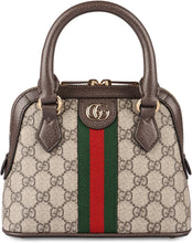 Load image into Gallery viewer, Ophidia mini handbag
