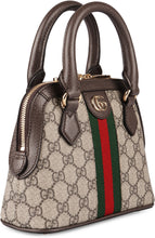 Load image into Gallery viewer, Ophidia mini handbag

