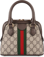 Load image into Gallery viewer, Ophidia mini handbag
