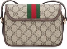 Load image into Gallery viewer, Ophidia mini shoulder bag
