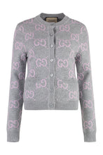 Load image into Gallery viewer, Wool cardigan
