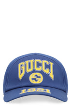 Load image into Gallery viewer, Logo baseball cap
