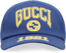 Load image into Gallery viewer, Logo baseball cap
