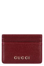 Load image into Gallery viewer, Leather card holder
