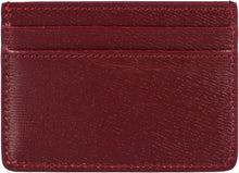 Load image into Gallery viewer, Leather card holder
