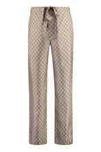 Load image into Gallery viewer, Silk trousers
