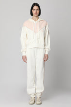 Load image into Gallery viewer, Full zip cotton hoodie
