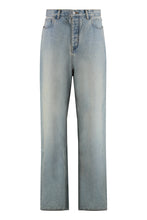 Load image into Gallery viewer, Wide-leg jeans
