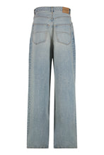Load image into Gallery viewer, Wide-leg jeans
