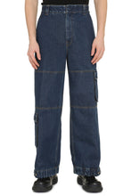 Load image into Gallery viewer, Cargo jeans
