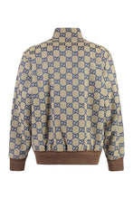 Load image into Gallery viewer, Cotton jacquard blazer
