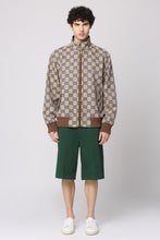 Load image into Gallery viewer, Cotton jacquard blazer
