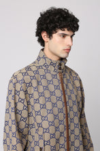 Load image into Gallery viewer, Cotton jacquard blazer
