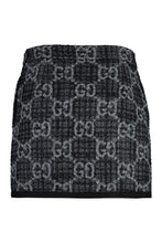 Load image into Gallery viewer, Jacquard knit skirt
