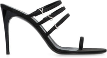 Load image into Gallery viewer, Jerry satin sandals
