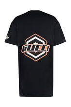 Load image into Gallery viewer, Cotton crew-neck T-shirt
