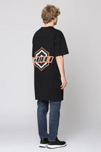 Load image into Gallery viewer, Cotton crew-neck T-shirt
