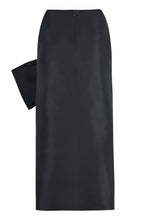 Load image into Gallery viewer, Technical fabric skirt
