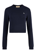 Load image into Gallery viewer, Wool and cashmere sweater

