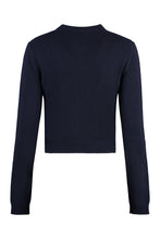 Load image into Gallery viewer, Wool and cashmere sweater
