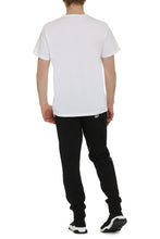 Load image into Gallery viewer, Cotton crew-neck T-shirt
