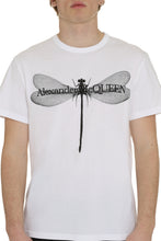 Load image into Gallery viewer, Cotton crew-neck T-shirt
