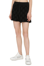 Load image into Gallery viewer, Logo print sweatshorts
