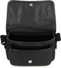 Load image into Gallery viewer, Niki Small Leather messenger bag
