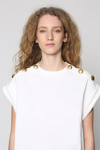 Load image into Gallery viewer, Cotton T-shirt
