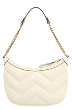 Load image into Gallery viewer, GG Marmont quilted leather shoulder bag
