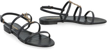 Load image into Gallery viewer, Cassandra Leather sandals
