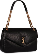 Load image into Gallery viewer, Calypso Large leather shoulder bag
