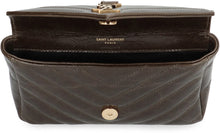Load image into Gallery viewer, Mini College Leather handbag
